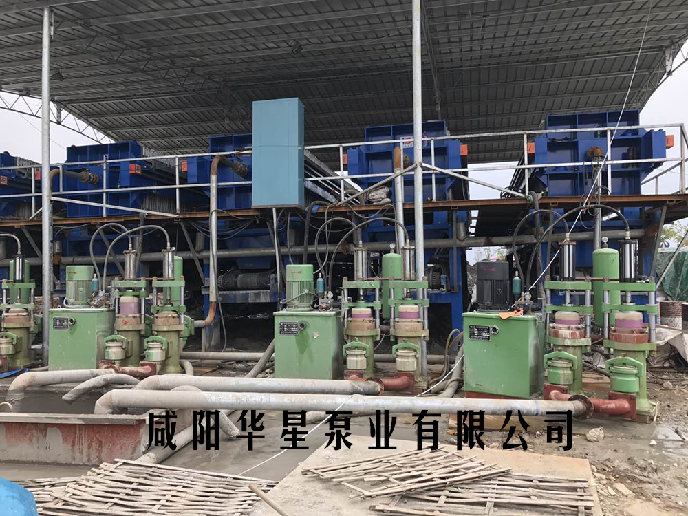 冶金、選礦、含酸礦漿長距離輸送或給壓濾機(jī)進(jìn)料