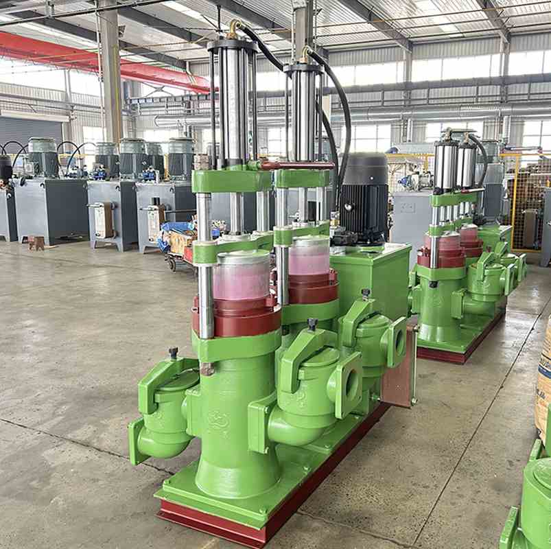 冶金、選礦、含酸礦漿長(zhǎng)距離輸送或給壓濾機(jī)進(jìn)料