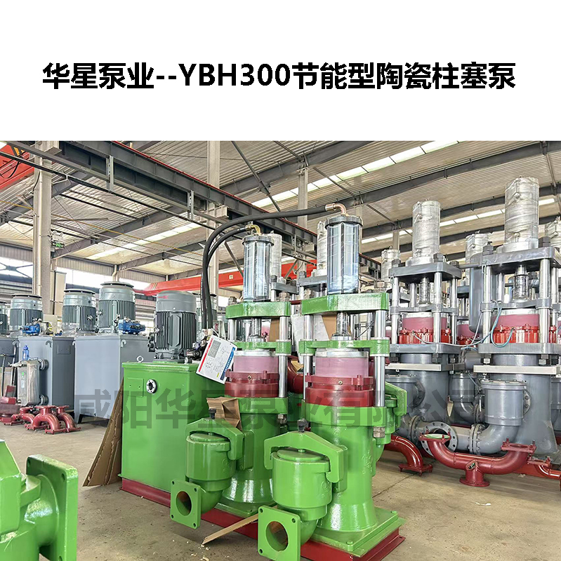 冶金、選礦、含酸礦漿長(zhǎng)距離輸送或給壓濾機(jī)進(jìn)料