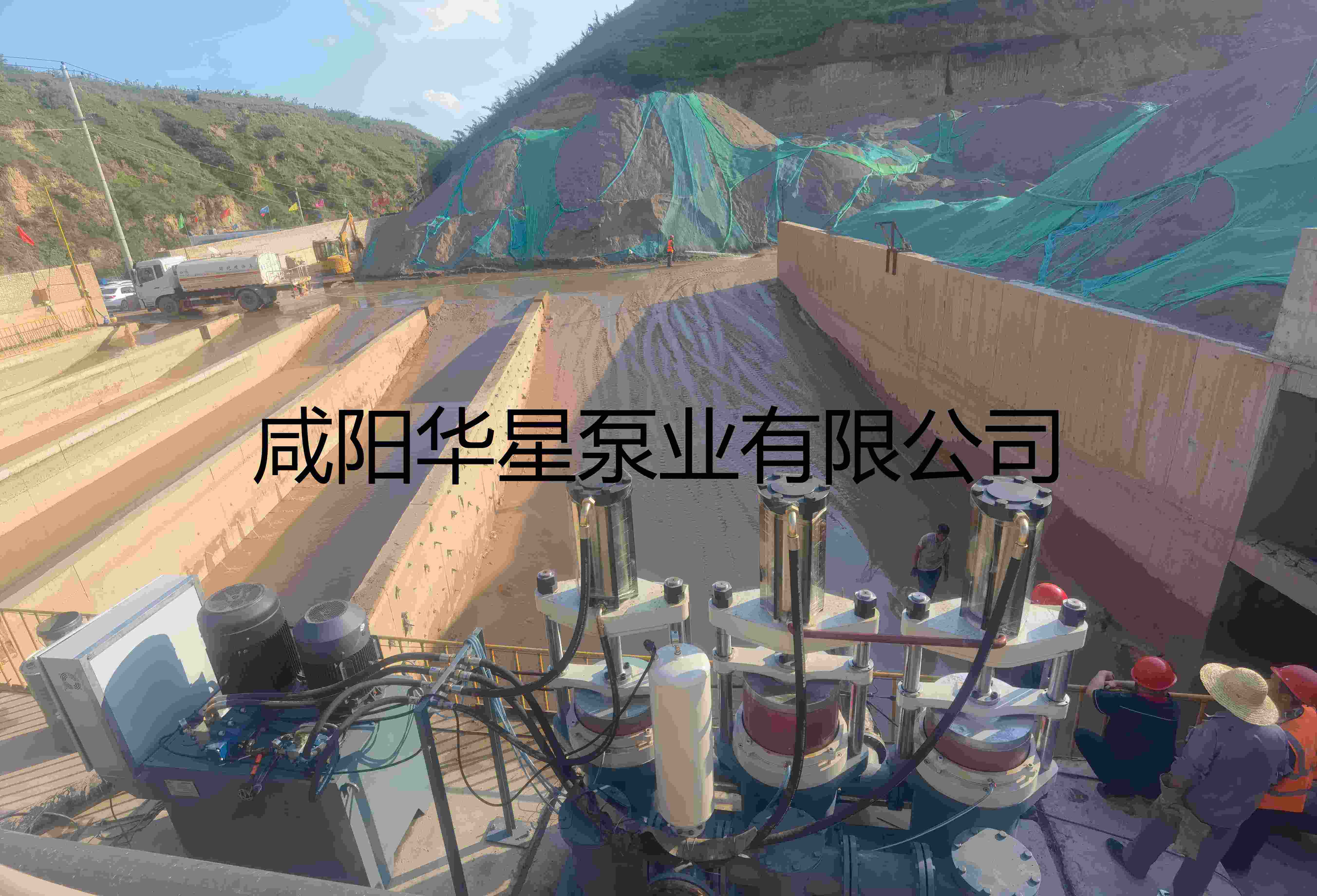 冶金、選礦、含酸礦漿長(zhǎng)距離輸送或給壓濾機(jī)進(jìn)料