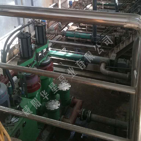 龍江污水廠處理生活污泥工程2 龍江污水廠處理生活污泥工程2