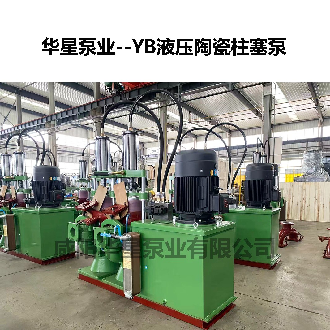 冶金、選礦、含酸礦漿長(zhǎng)距離輸送或給壓濾機(jī)進(jìn)料